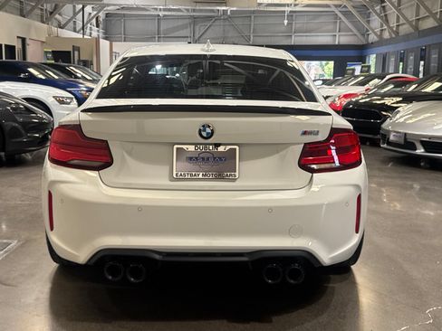 Used 2018 BMW M2 w/ Executive Package RWD image 14