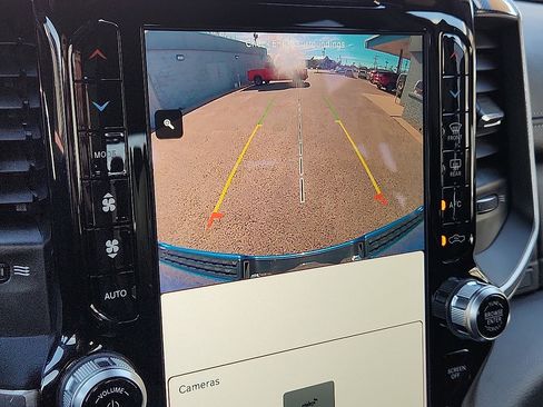 Used 2022 RAM 1500 Laramie w/ Sport Appearance Package image 8