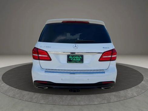 Used 2019 Mercedes-Benz GLS 550 4MATIC image 6