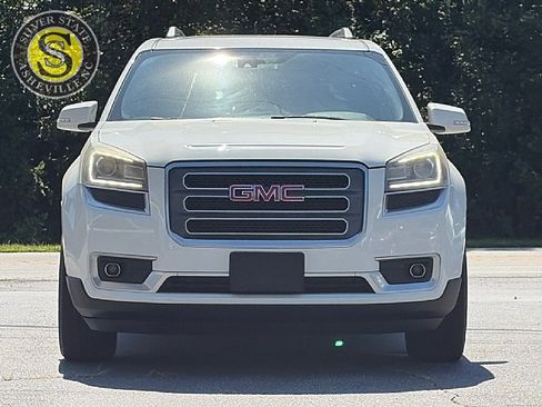 Used 2015 GMC Acadia SLT w/ Open Road Package AWD/4WD image 2