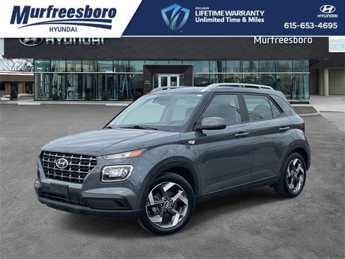 Certified 2024 Hyundai Venue SEL image 1