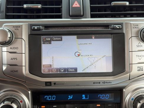 Used 2018 Toyota 4Runner Limited image 16