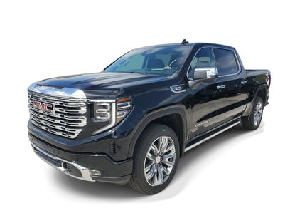 New 2026 GMC Sierra 1500 Denali w/ Denali Reserve Package
