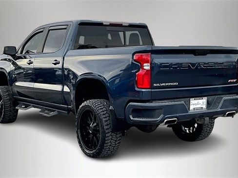 Used 2020 Chevrolet Silverado 1500 RST image 4