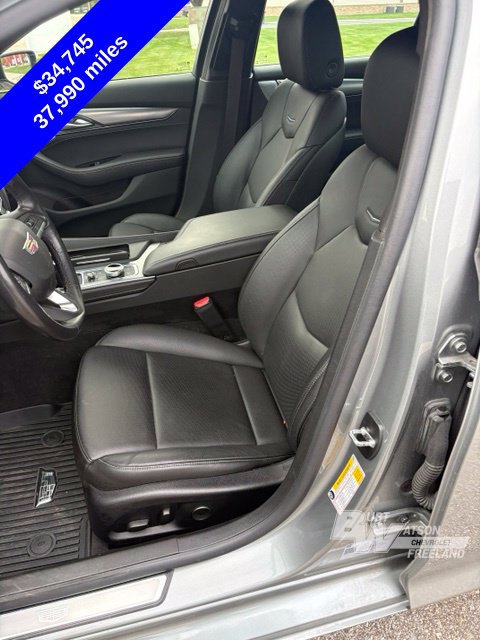 Used 2024 Cadillac CT5 Premium Luxury AWD/4WD image 14