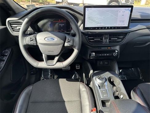 Certified 2024 Ford Escape ST-Line w/ Tech Pack #1 image 8