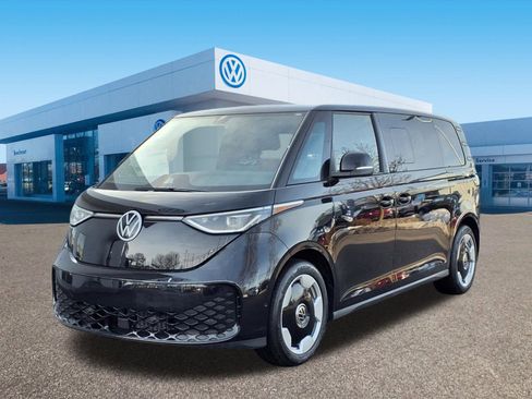 New 2025 Volkswagen ID. Buzz Pro S image 3