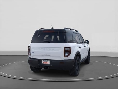 New 2025 Ford Bronco Sport Badlands w/ Badlands Tech Package image 8
