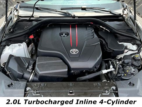 Used 2021 Toyota Supra w/ Safety & Technology Package RWD image 25