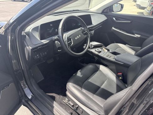 Used 2023 Kia EV6 Wind w/ Wind Technology Package AWD/4WD image 13