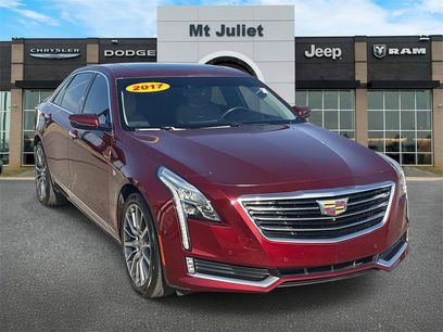 Used 2017 Cadillac CT6 Premium Luxury w/ Comfort Package