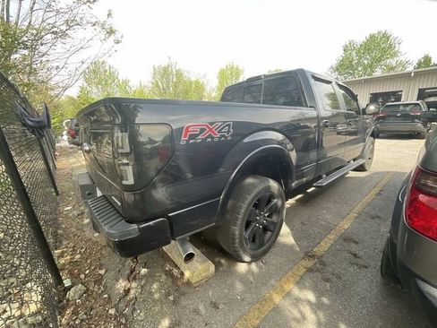 Used 2013 Ford F150 FX4 w/ Luxury Equipment Group image 3