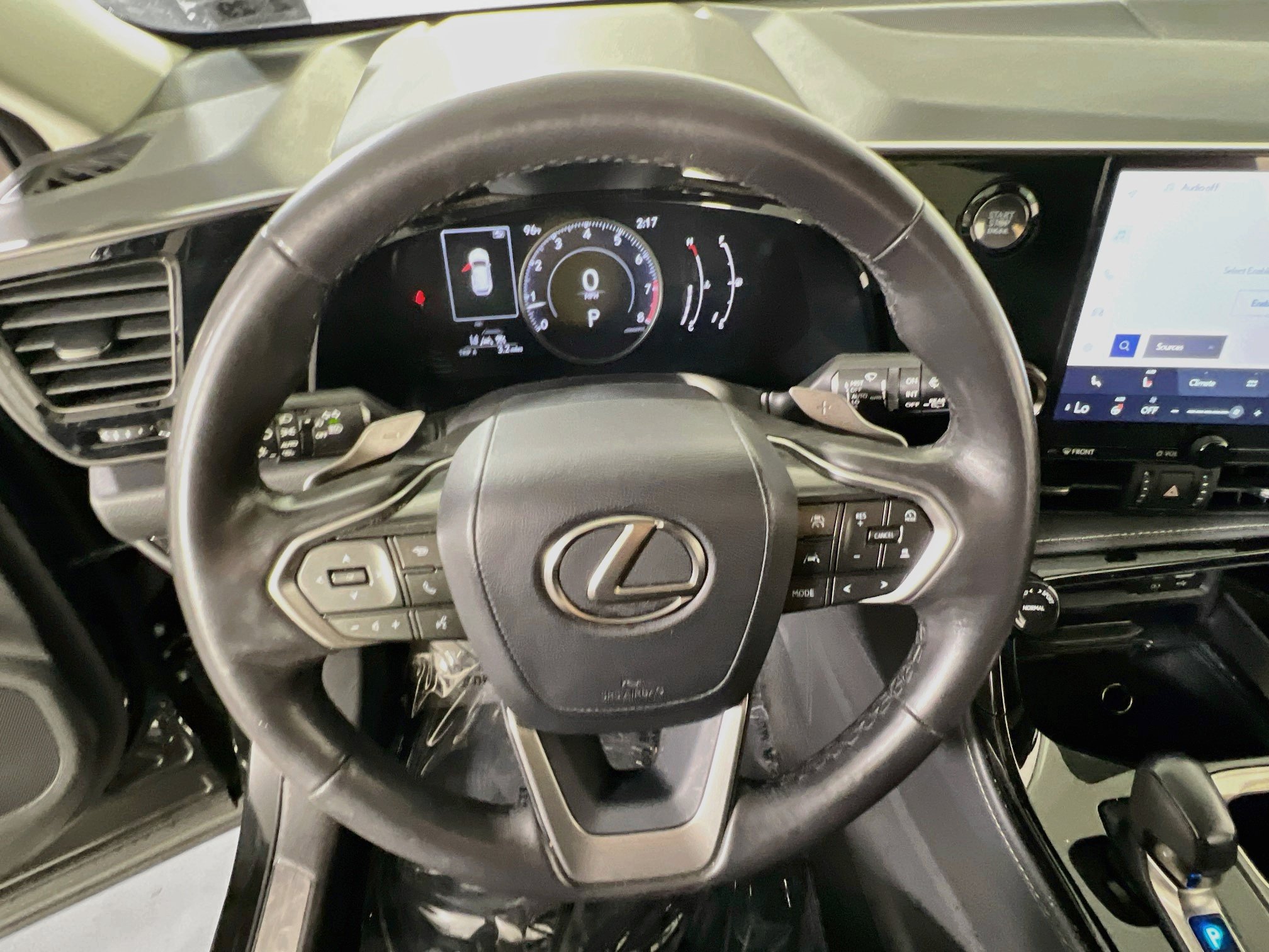 Used 2024 Lexus NX 250 AWD w/ Cold Area Package image 11
