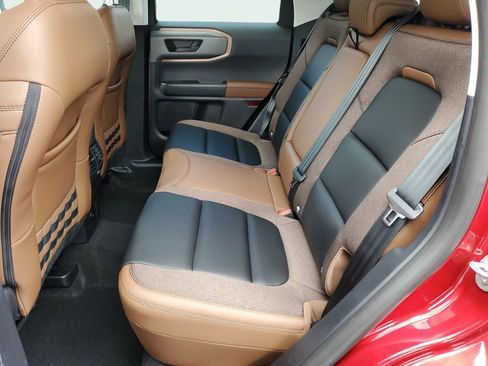 New 2025 Ford Bronco Sport Outer Banks image 10