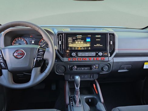 New 2026 Nissan Frontier Pro-X w/ Pro-X Convenience Package RWD image 13