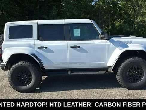 New 2026 Ford Bronco Raptor w/ Interior Carbon Fiber Pack AWD/4WD image 29