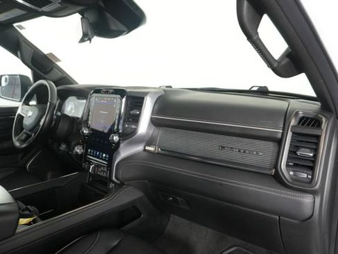 Used 2021 RAM 1500 Limited AWD/4WD image 21