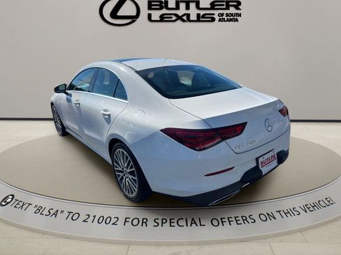 Used 2020 Mercedes-Benz CLA 250 image 7