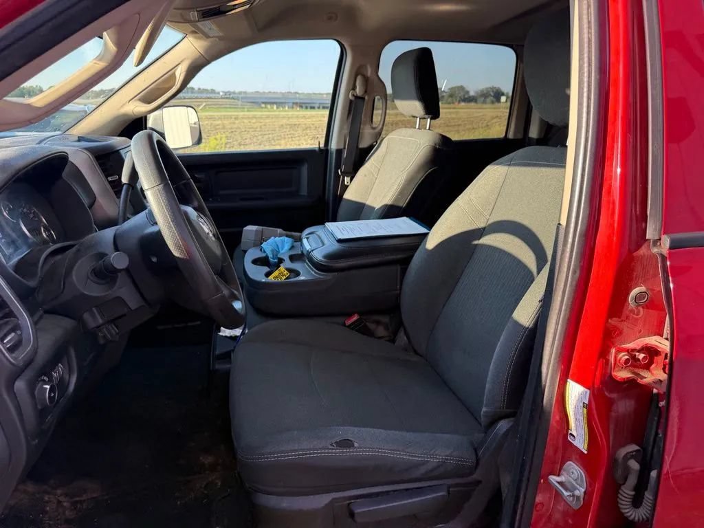 Used 2020 RAM 3500 Tradesman AWD/4WD image 13