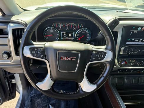 Used 2017 GMC Sierra 1500 SLT w/ Texas SLT Premium Package image 23