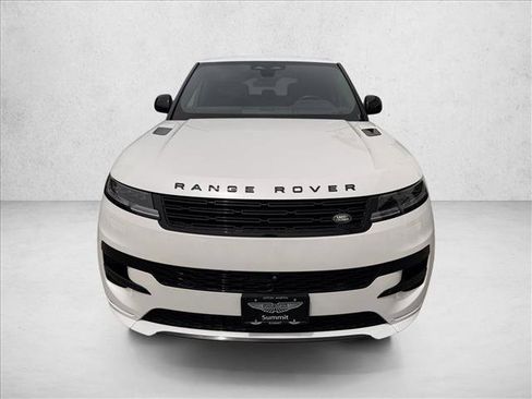 Used 2024 Land Rover Range Rover Sport Dynamic SE AWD/4WD image 9