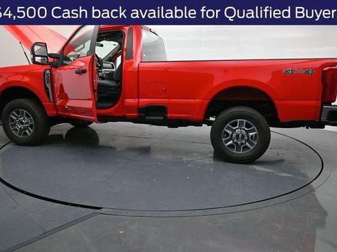 New 2025 Ford F350 XLT image 34