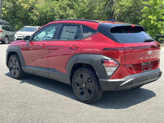 Used 2026 Hyundai Kona SEL Sport FWD image 11