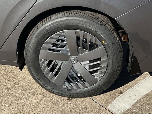 New 2026 Nissan Sentra S w/ Floor Mat Package image 8