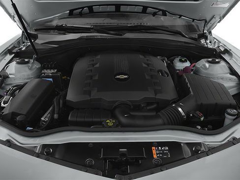 Used 2014 Chevrolet Camaro LT w/ RS Package RWD image 17