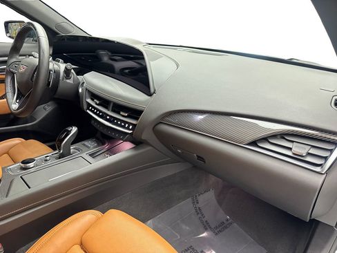 Used 2025 Cadillac CT5 Sport RWD image 53