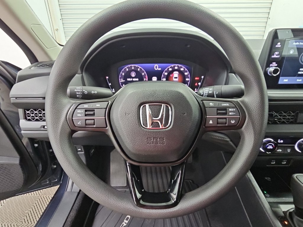 New 2026 Honda Accord LX image 22
