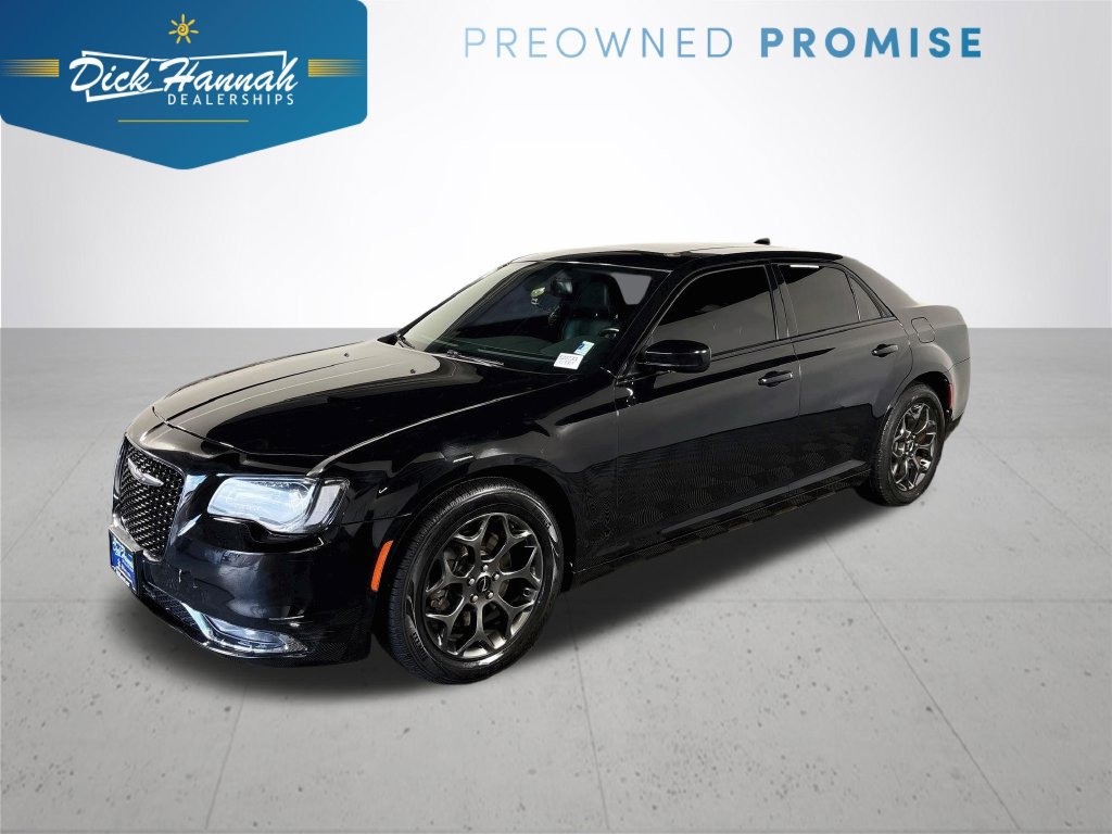 Used 2016 Chrysler 300 S AWD/4WD image 1