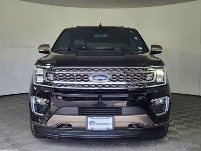 Used 2021 Ford Expedition Max King Ranch