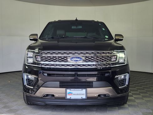 Used 2021 Ford Expedition Max King Ranch image 2