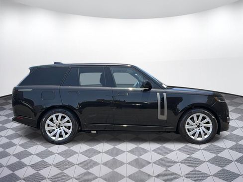 New 2026 Land Rover Range Rover SE AWD/4WD image 8