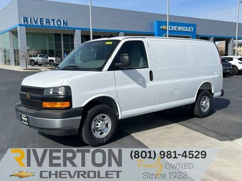 New 2025 Chevrolet Express 2500 w/ Driver Convenience Package image 1