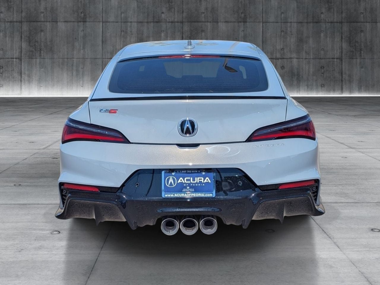 New 2026 Acura Integra Type S FWD image 4