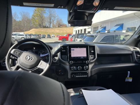 Used 2025 RAM 2500 Tradesman w/ Special Service Vehicle Group image 12