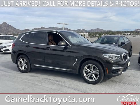 Used 2020 BMW X3 xDrive30i w/ Executive Package image 1