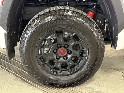 New 2025 Toyota Tundra TRD Pro AWD/4WD image 51