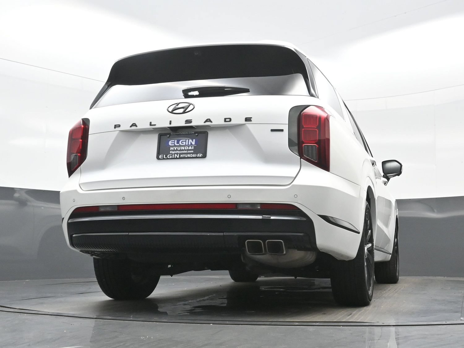 Certified 2024 Hyundai Palisade Calligraphy AWD/4WD image 33