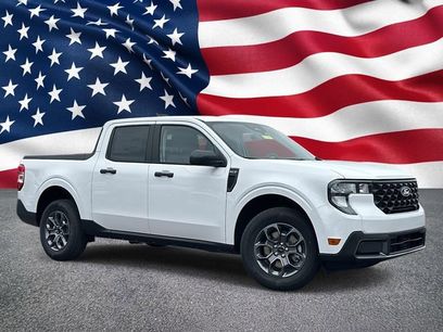 New 2025 Ford Maverick XLT w/ Equipment Group 302A