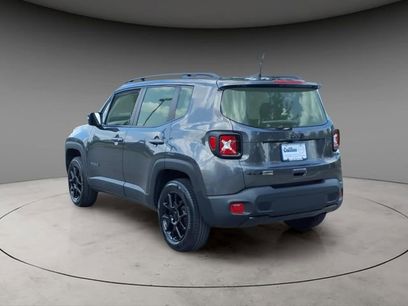 Used 2020 Jeep Renegade Altitude