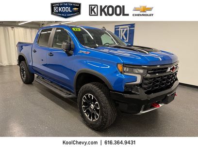 Used 2022 Chevrolet Silverado 1500 ZR2 w/ Technology Package