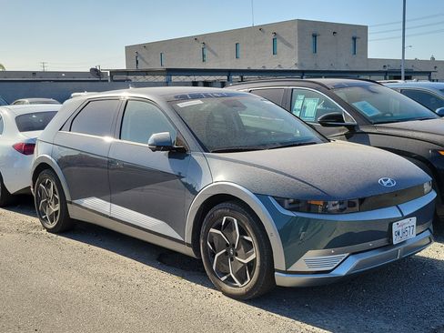 Used 2024 Hyundai Ioniq 5 Limited RWD image 3