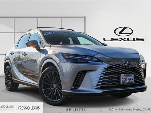 Certified 2025 Lexus RX 350 Premium image 1
