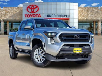 New 2025 Toyota Tacoma SR5