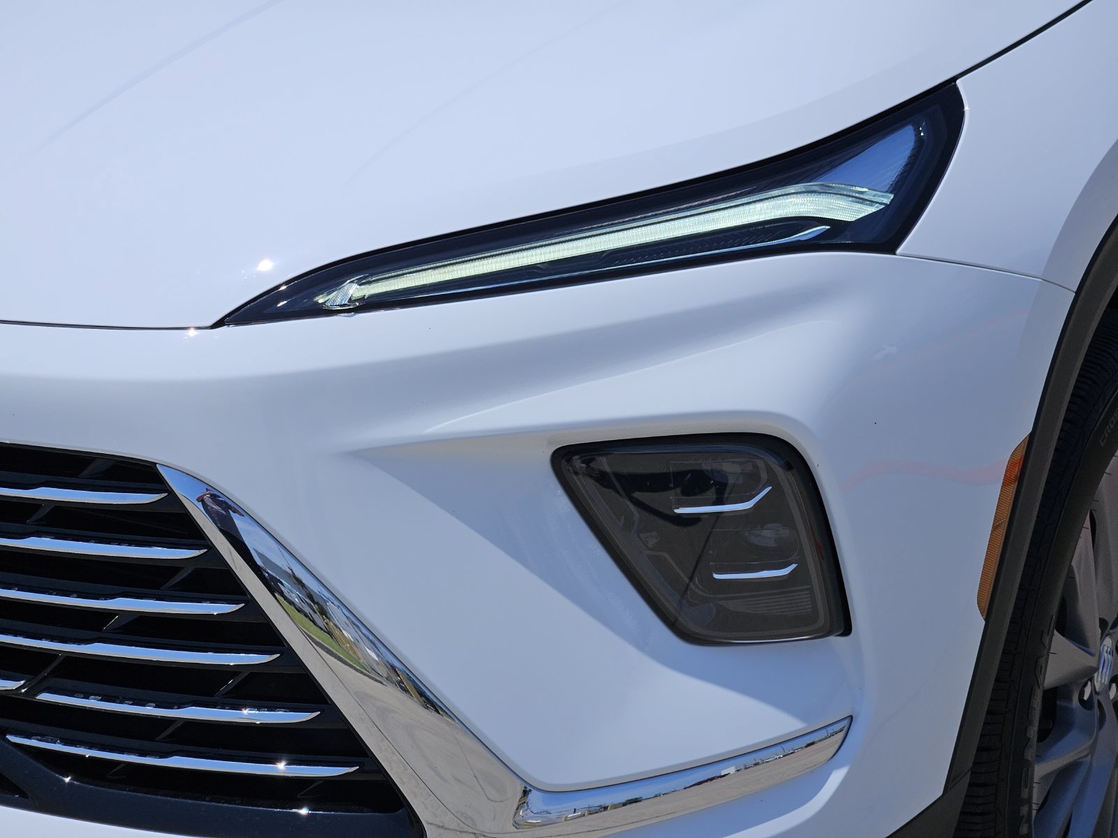 Certified 2026 Buick Enclave Preferred FWD image 11