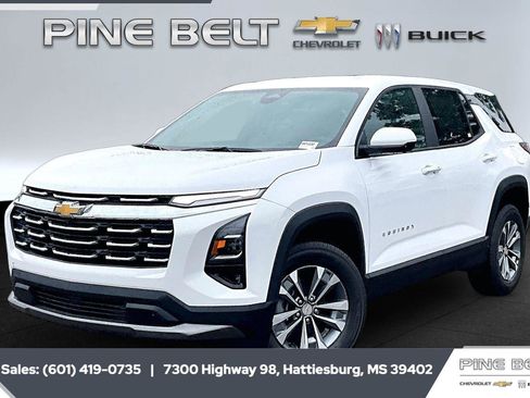 New 2026 Chevrolet Equinox LT FWD image 10