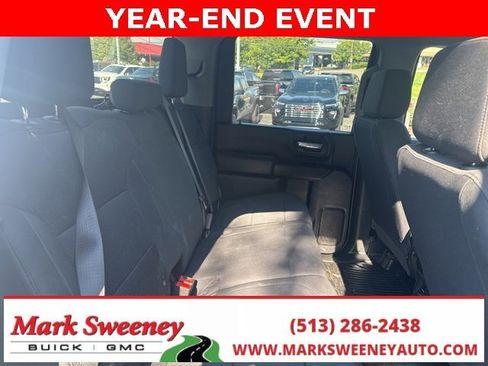 Used 2023 GMC Sierra 2500 Pro w/ Convenience Package image 7